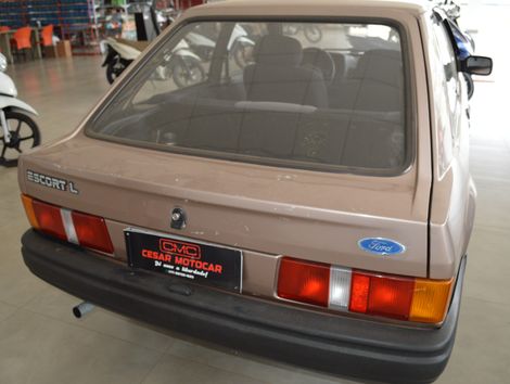 Ford Escort L/LX 1.6