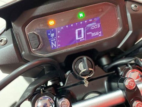 HONDA NXR 160 BROS FLEX