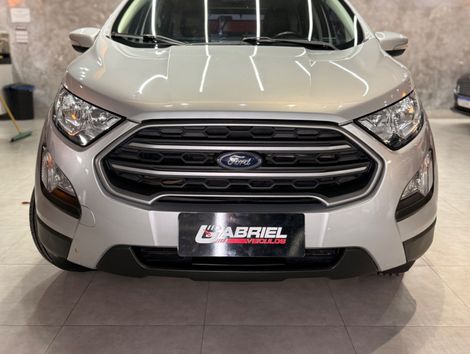 Ford EcoSport SE 1.5 12V Flex 5p Aut.