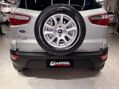 Ford EcoSport SE 1.5 12V Flex 5p Aut.