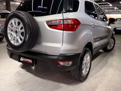 Ford EcoSport SE 1.5 12V Flex 5p Aut.
