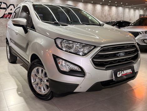 Ford EcoSport SE 1.5 12V Flex 5p Aut.