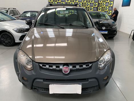 Fiat Strada Adv.1.8 16V Dualogic Flex CD