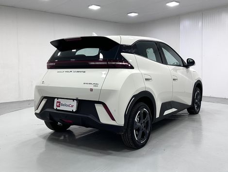 BYD Dolphin Mini GS (Elétrico)