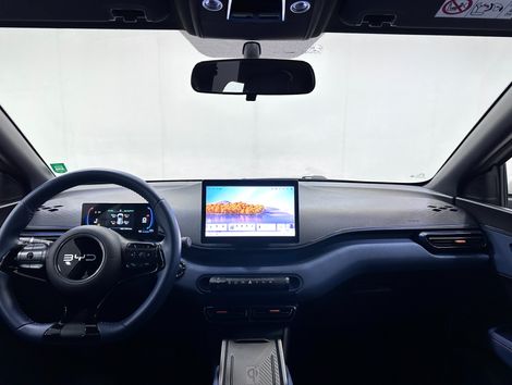 BYD Dolphin Mini GS (Elétrico)