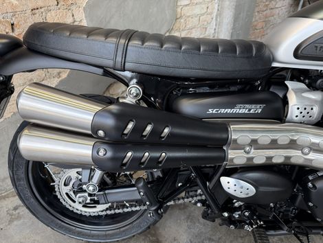 TRIUMPH STREET SCRAMBLER 900cc