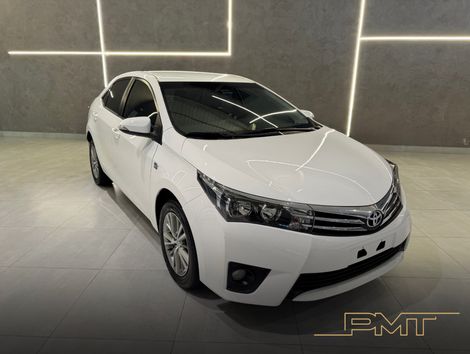 Toyota Corolla XEi 2.0 Flex 16V Aut.