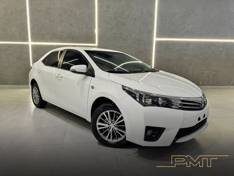 Toyota Corolla XEi 2.0 Flex 16V Aut.