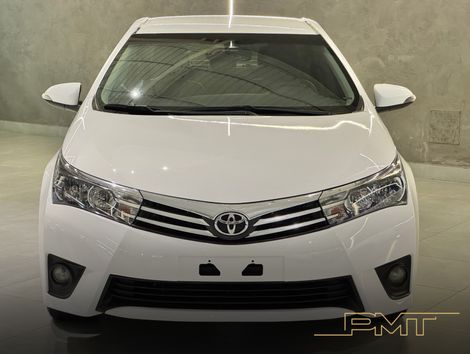 Toyota Corolla XEi 2.0 Flex 16V Aut.