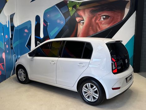 VolksWagen up! move 1.0 TSI Total Flex 12V 5p