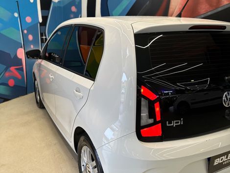 VolksWagen up! move 1.0 TSI Total Flex 12V 5p