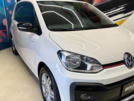 VolksWagen up! move 1.0 TSI Total Flex 12V 5p