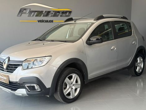 Renault SANDERO Zen Flex 1.6 16V 5p Mec.