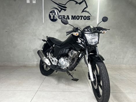 HONDA CG 160 FAN Flex