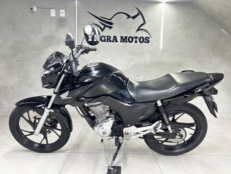 HONDA CG 160 FAN Flex