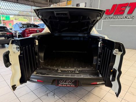 Fiat Toro Ultra 2.0 16V 4x4 TB Diesel Aut.
