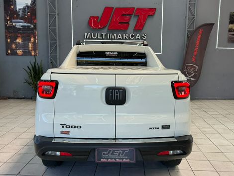 Fiat Toro Ultra 2.0 16V 4x4 TB Diesel Aut.