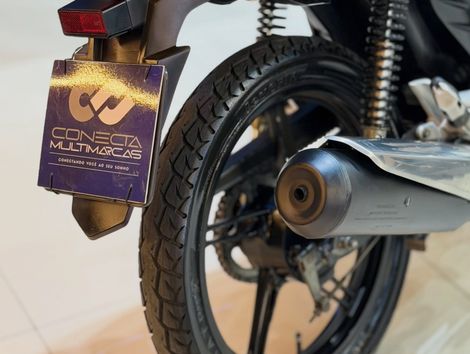 HONDA CG 160 FAN ESDi FLEXONE