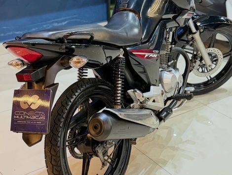 HONDA CG 160 FAN ESDi FLEXONE