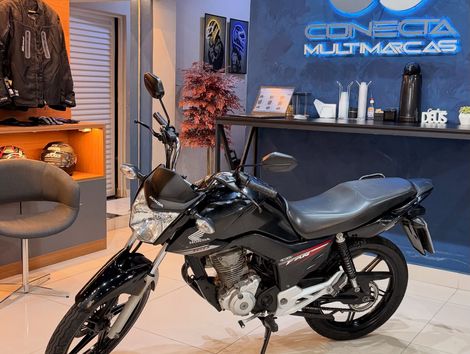 HONDA CG 160 FAN ESDi FLEXONE