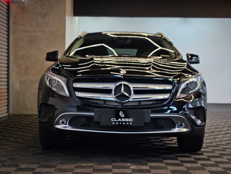 Mercedes GLA 200 Advance 1.6/1.6 TB 16V Flex Aut.