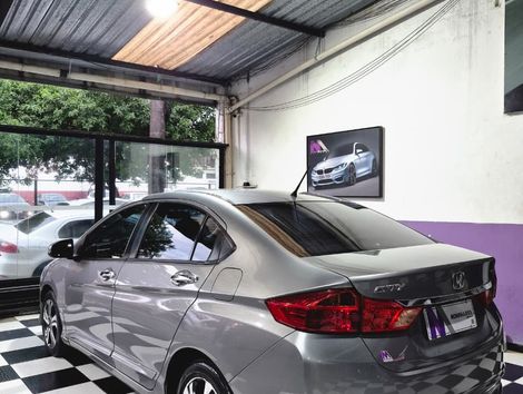 Honda CITY Sedan EXL 1.5 Flex  16V 4p Aut.