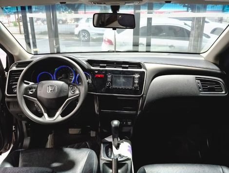 Honda CITY Sedan EXL 1.5 Flex  16V 4p Aut.