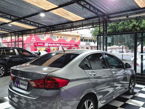 Honda CITY Sedan EXL 1.5 Flex  16V 4p Aut.