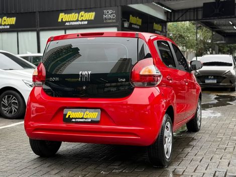 Fiat MOBI LIKE 1.0 Fire Flex 5p.
