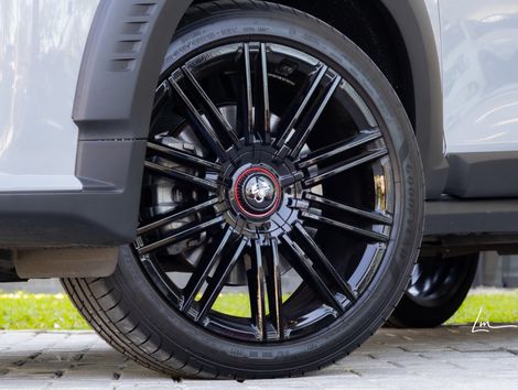Fiat PULSE ABARTH 1.3 Turbo 16V Flex Aut.