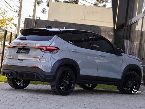 Fiat PULSE ABARTH 1.3 Turbo 16V Flex Aut.