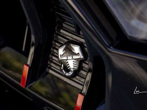 Fiat PULSE ABARTH 1.3 Turbo 16V Flex Aut.