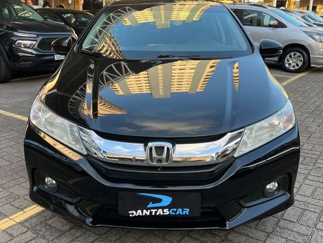 Honda CITY Sedan EX 1.5 Flex 16V 4p Aut.
