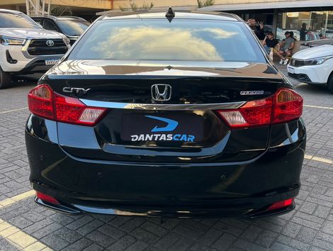 Honda CITY Sedan EX 1.5 Flex 16V 4p Aut.
