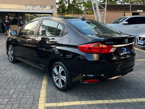 Honda CITY Sedan EX 1.5 Flex 16V 4p Aut.
