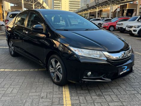 Honda CITY Sedan EX 1.5 Flex 16V 4p Aut.