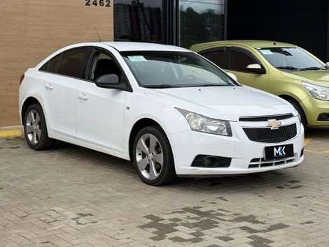 Chevrolet CRUZE LT 1.8 16V FlexPower 4p Mec.