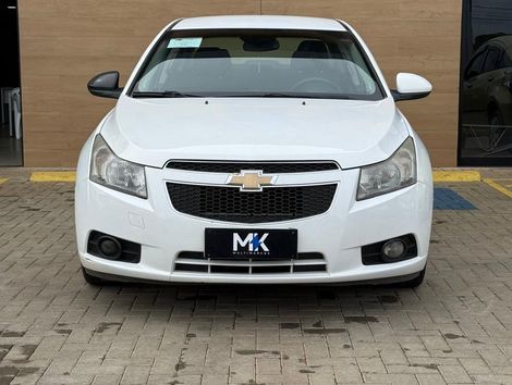 Chevrolet CRUZE LT 1.8 16V FlexPower 4p Mec.
