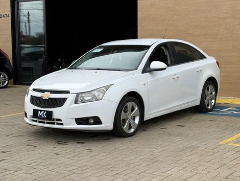 Chevrolet CRUZE LT 1.8 16V FlexPower 4p Mec.