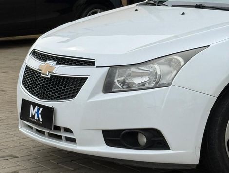 Chevrolet CRUZE LT 1.8 16V FlexPower 4p Mec.