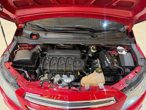 Chevrolet ONIX HATCH LT 1.4 8V FlexPower 5p Mec.