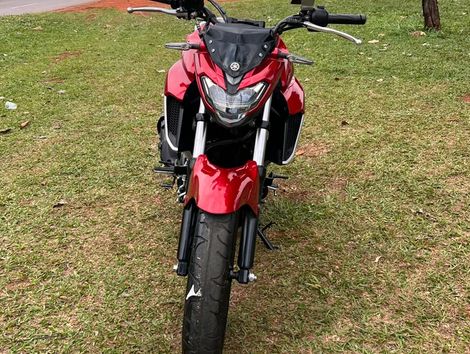 YAMAHA FZ25 250 FAZER FLEX