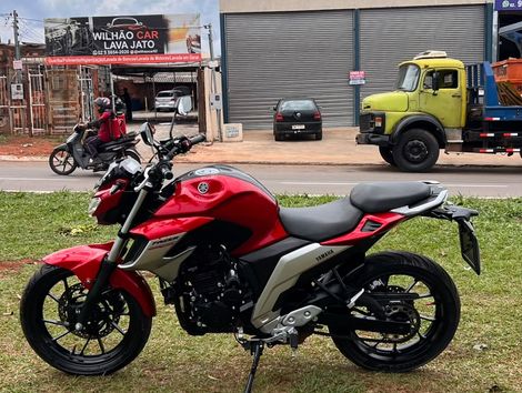 YAMAHA FZ25 250 FAZER FLEX