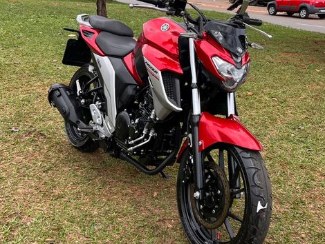 YAMAHA FZ25 250 FAZER FLEX