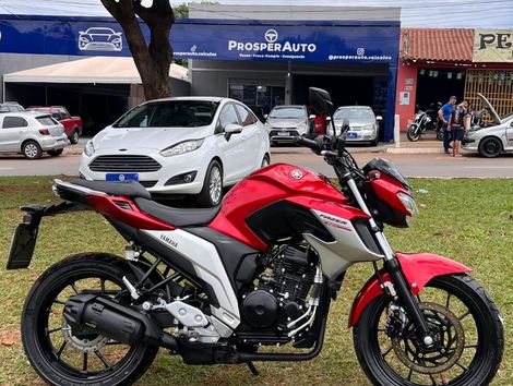 YAMAHA FZ25 250 FAZER FLEX