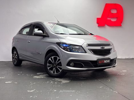 Chevrolet ONIX HATCH LTZ 1.4 8V FlexPower 5p Aut.