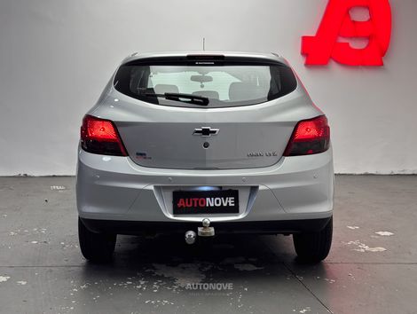 Chevrolet ONIX HATCH LTZ 1.4 8V FlexPower 5p Aut.
