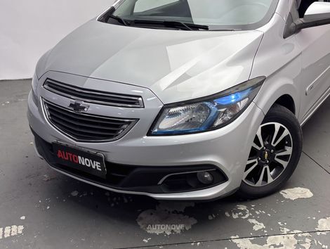 Chevrolet ONIX HATCH LTZ 1.4 8V FlexPower 5p Aut.