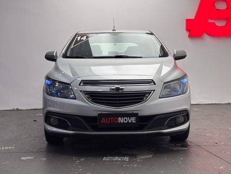 Chevrolet ONIX HATCH LTZ 1.4 8V FlexPower 5p Aut.