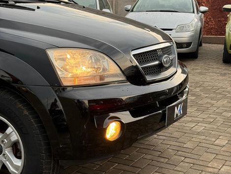 Kia Motors Sorento EX 3.5 V6 24V 197cv 4x4 Aut.